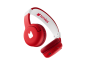 Preview: Tonies. - Bluetooth Kopfhörer (Rot)