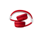 Preview: Tonies. - Bluetooth Kopfhörer (Rot)