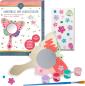 Preview: Handspiegel zum Selbstgestalten - Prinzessin Lillifee - Die Spiegelburg
