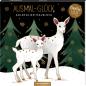 Preview: Ausmal-Glück: Goldfolien-Malblock - Magic Winter (Creative Time) - Die Spiegelburg