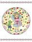 Preview: Malblock mit Glitzersteinchen: Mandalas (Prinzessin Lillifee) - Die Spiegelburg