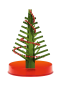 Preview: moses - Kristall-Weihnachtsbaum