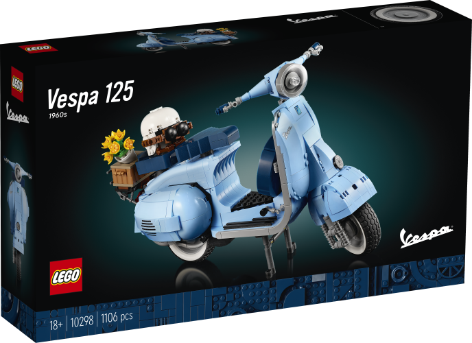 LEGO® Vespa 125