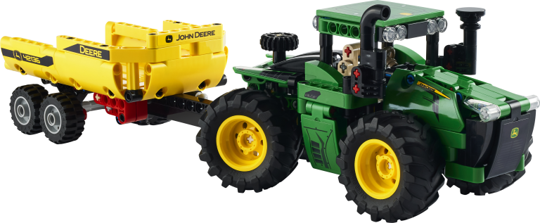 LEGO® Technic John Deere 9620R 4WD Tractor