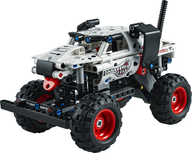 LEGO® Technic  Monster Jam™ Monster Mutt™ Dalmatian