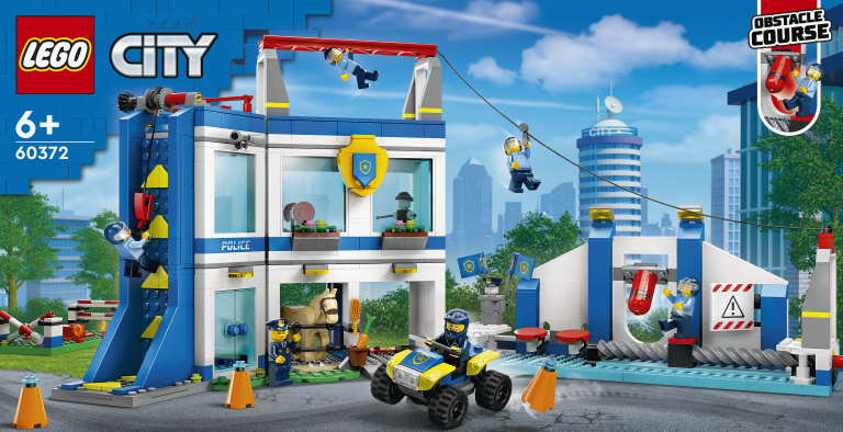 LEGO® City - Polizeischule