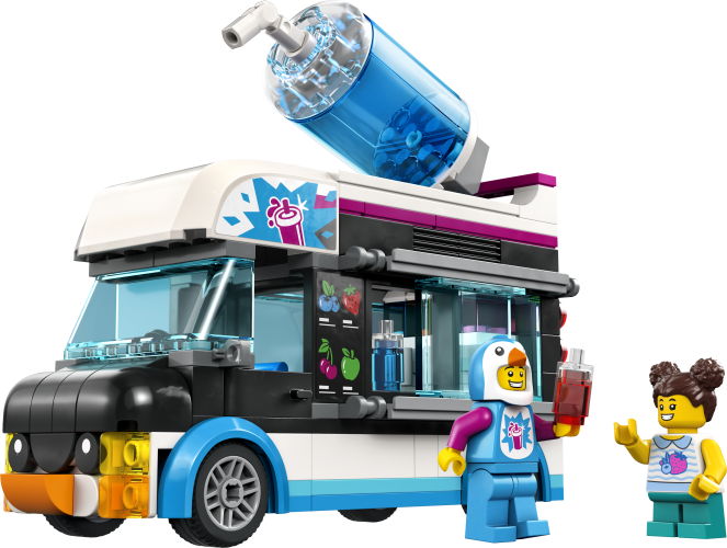 LEGO® City Slush-Eiswagen