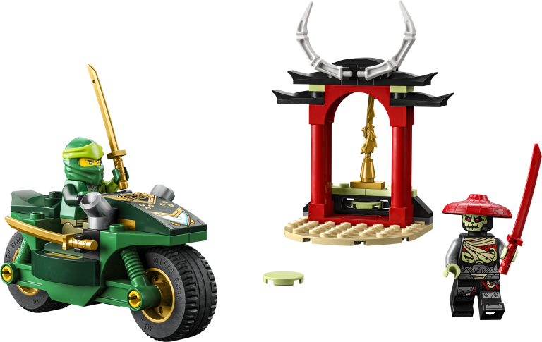 LEGO® NINJAGO® Lloyds Ninja-Motorrad