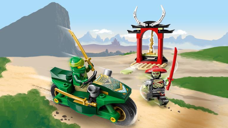 LEGO® NINJAGO® Lloyds Ninja-Motorrad