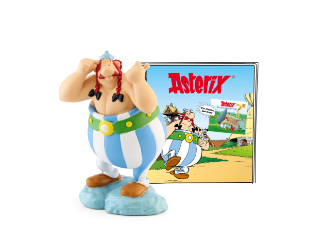Tonies. Asterix - Die goldene Sichel