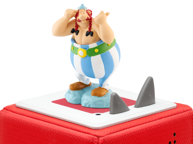 Tonies. Asterix - Die goldene Sichel