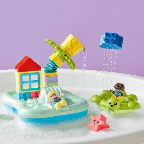LEGO® DUPLO® Town - Wasserrutsche