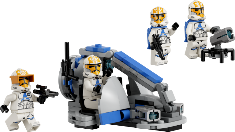 LEGO® Star Wars™-  Ahsokas Clone Trooper™ der 332. Kompanie – Battle Pack