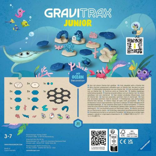 GraviTrax Junior Extension Ocean