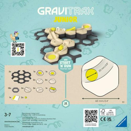 GraviTrax Junior Starter-Set S Start