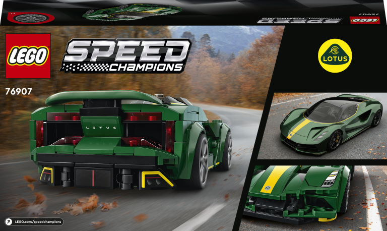 LEGO® Speed Champions - Lotus Evija