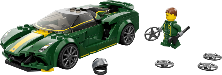 LEGO® Speed Champions - Lotus Evija