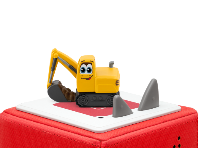 Preview: Tonies. -  Sing Kinderlieder - Bagger Mats & seine Freunde