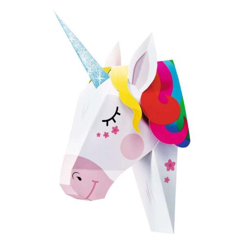 Ravensburger - BeCreative Paper Art Unicorn