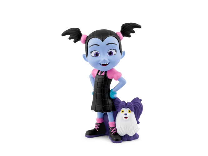 Tonies. - Disney Vampirina - Das ist ja zum Flattern; Eine Pension zum Gruseln; Vees Übernachtungsparty; Fotos und Fledermäuse