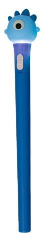 moses - Light-up Monsterstift, sortiert