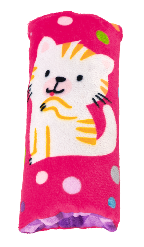 moses - Samtweiches Tier-Glibschi Katze