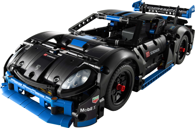 LEGO® Technic - Porsche GT4 e-Performance Rennwagen