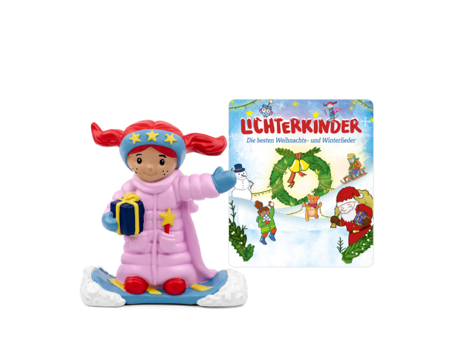 Tonies. - Lichterkinder - Die besten Weihnachts- und Winterlieder