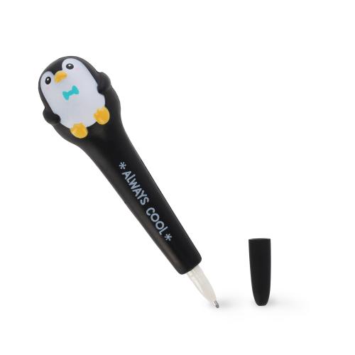 Squishy-Gelstift - Squeezies Pinguin - LEGAMI