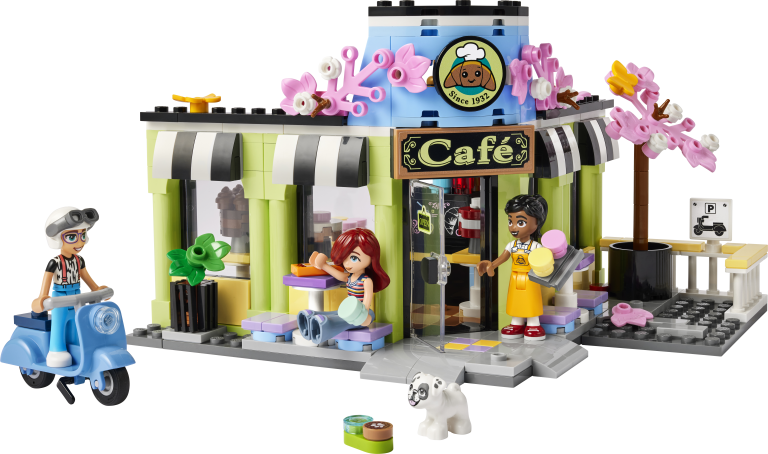LEGO® Friends - Heartlake City Café