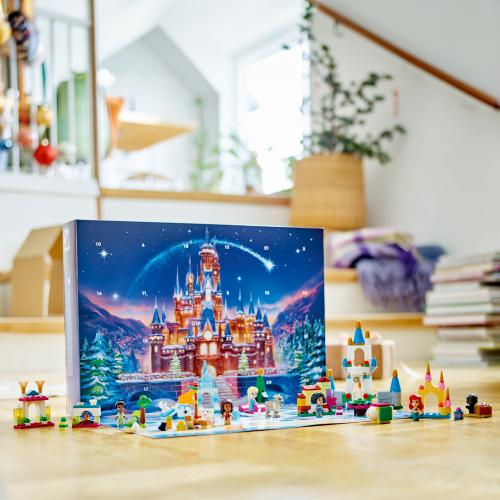 LEGO® Disney Princess™ - Adventskalender 2024