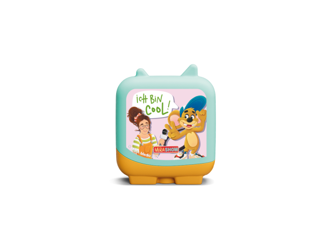 Preview: Tonies. - Clever Tonies - MIRA und das fliegende Haus - Mira und das fliegende Haus