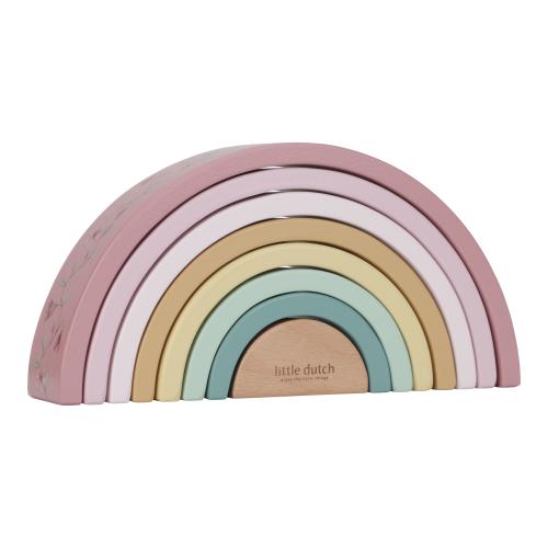 Little Dutch - Stapel-​Regenbogen Fairy Garden