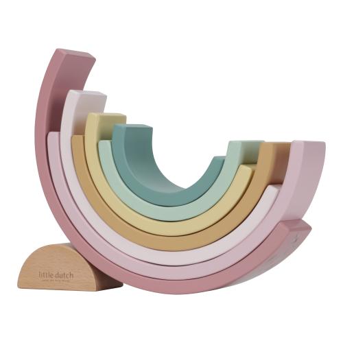 Little Dutch - Stapel-​Regenbogen Fairy Garden