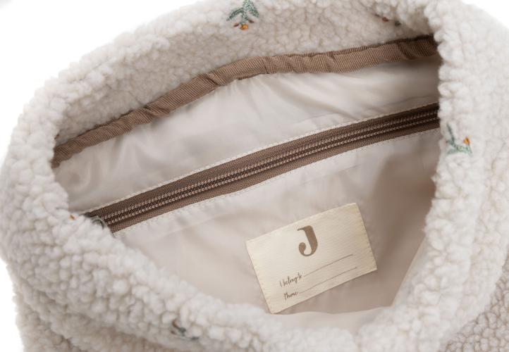 Preview: Jollein - Rucksack Teddy - Lovely