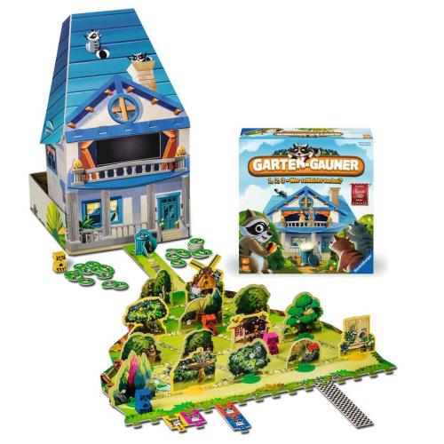 Ravensburger - Garten-Gauner