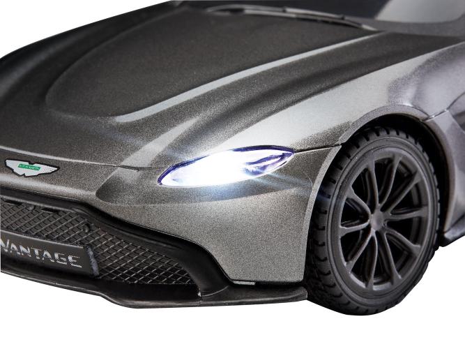 Revell - RC Scale Car "Aston Martin Vantage" Revell Control Ferngesteuertes Auto