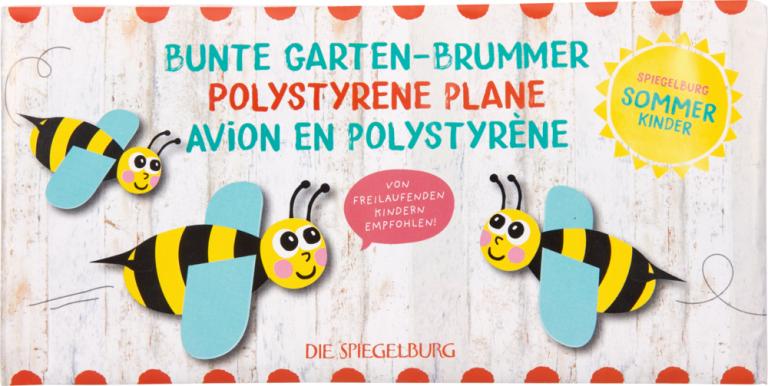 Bunter Garten-Brummer - Spiegelburg Sommerkinder - Die Spiegelburg