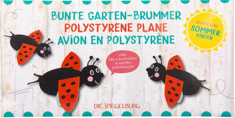 Bunter Garten-Brummer - Spiegelburg Sommerkinder - Die Spiegelburg
