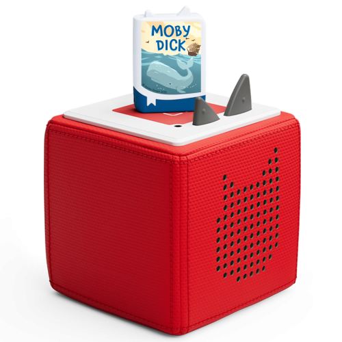 Tonies. - Book Tonies - Moby Dick