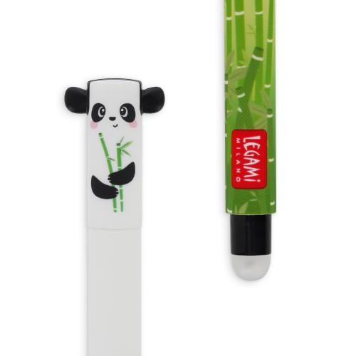 Löschbarer Gelstift - Erasable Pen Panda - LEGAMI