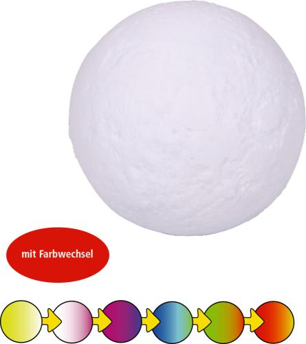 Mond-Lampe (mit Farbwechsel) - Wild+Cool - Die Spiegelburg