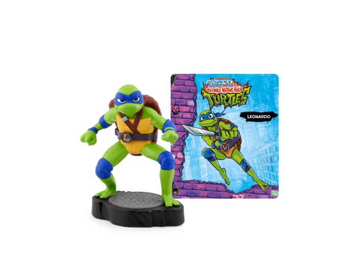 Tonies. - Clever Tonies - Teenage Mutant Ninja Turtles: Leonardo
