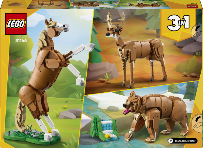 LEGO® Creator - Prächtiges Ross