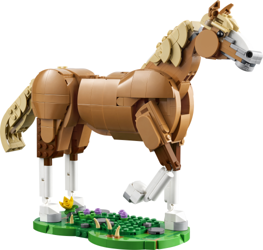 LEGO® Creator - Prächtiges Ross