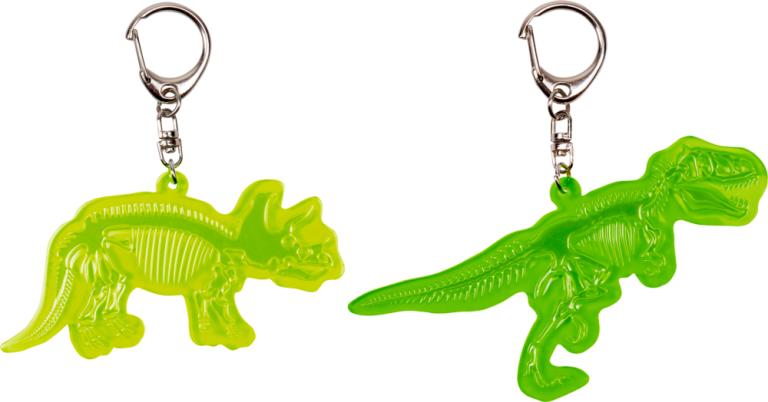 Leuchtender Anhänger T-Rex World - Die Spiegelburg
