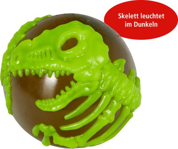 Skelett-Ball - T-Rex World - Die Spiegelburg