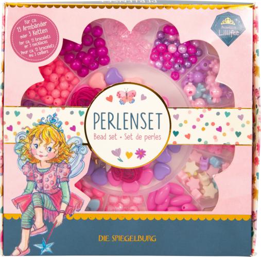 Perlenset Blume - Prinzessin Lillifee - Die Spiegelburg