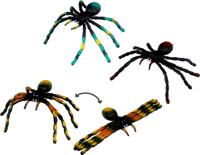 Biege-Spinne - Wild+Cool - Die Spiegelburg