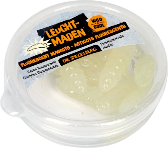 Glibber-Leuchtmaden - Wild+Cool - Die Spiegelburg